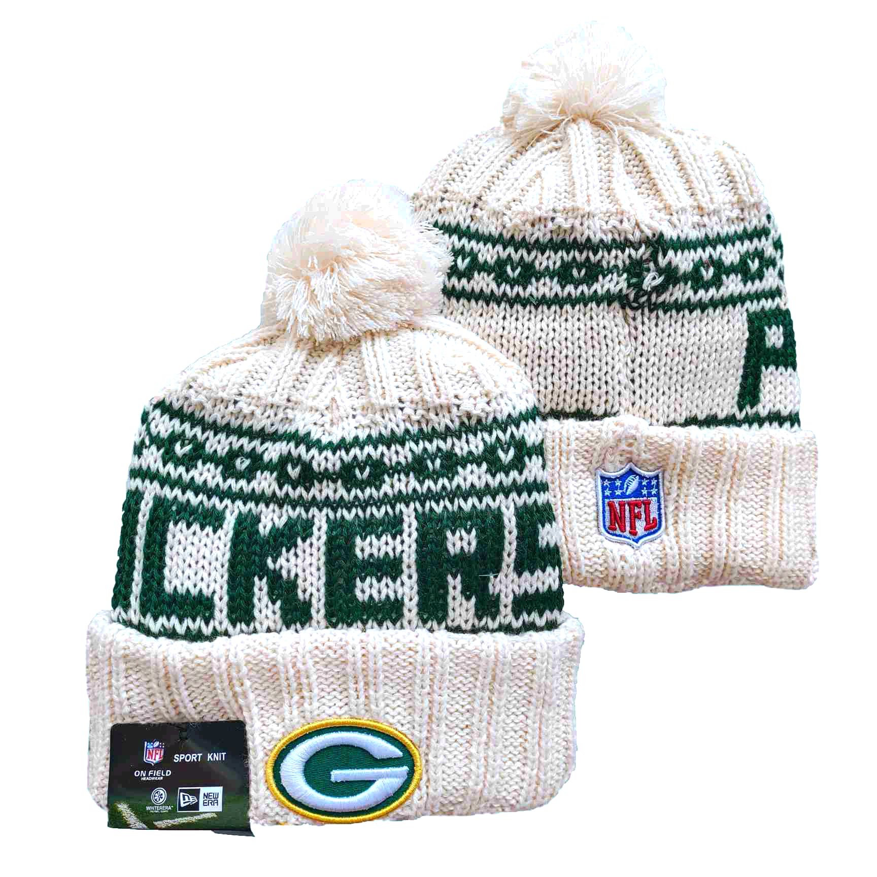 Green Bay Packers 2021 Knit Hats 039